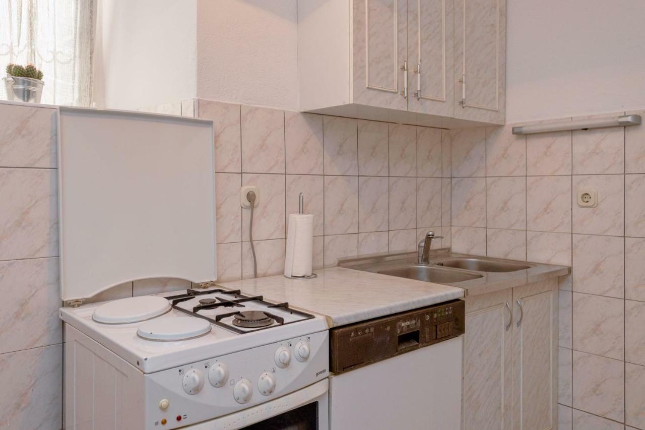 Apartment Mediteran Стари Град Экстерьер фото